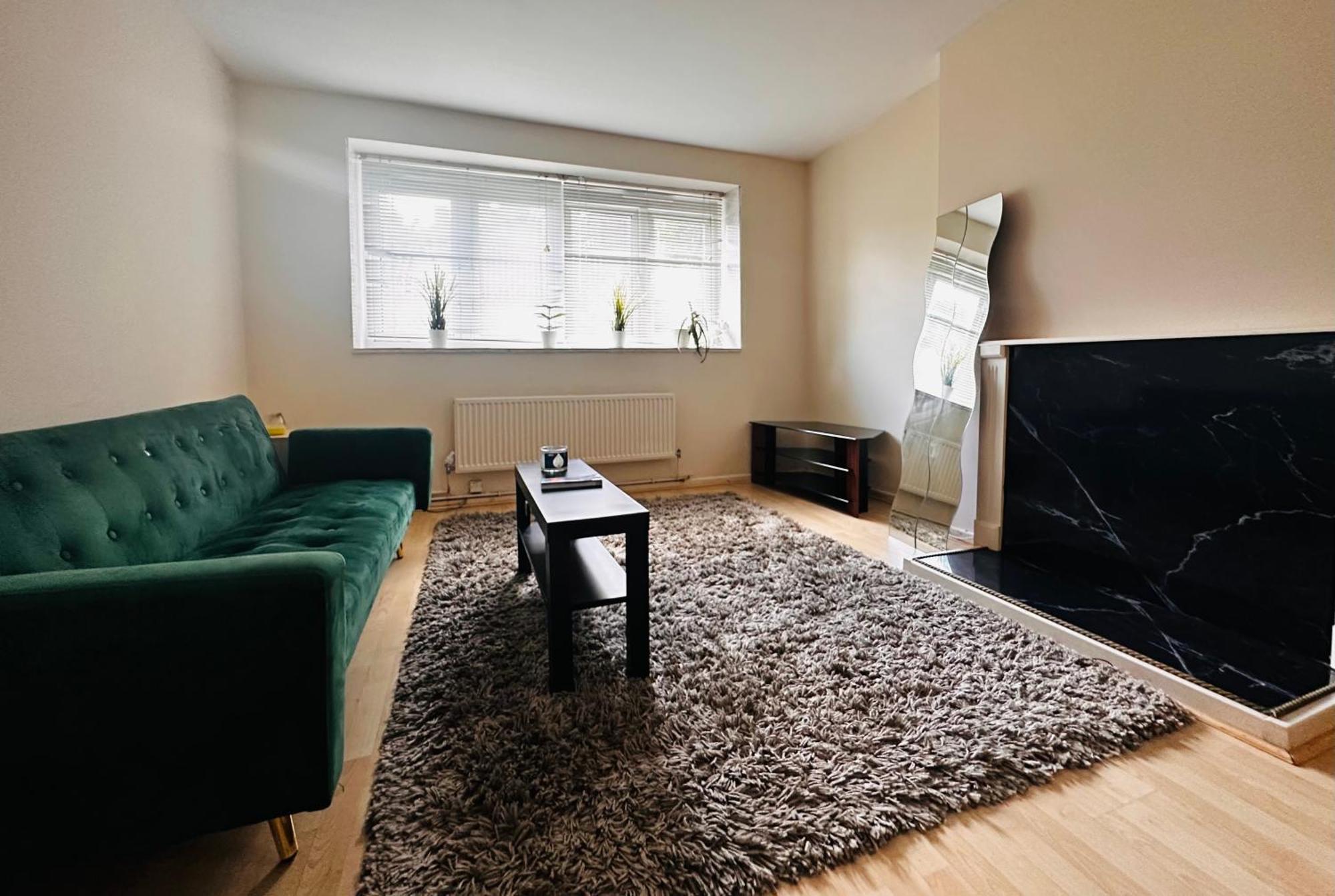 Garden House Apartment London Ngoại thất bức ảnh